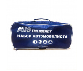 Сумка "Набор автомобилиста" AVS SN-02 (A40469S) синяя