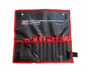 Набор съемников панелей салона AVS CRS-11 (11 предметов)