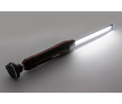 Фонарь светодиодный аккумуляторный, переносной, со световым пучком 900+200 Лм, Ombra A90060 (59100)