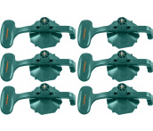 Набор для вклейки стекол и декоративных элементов, 6 предметов, Jonnesway AB020019