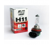 Галогеновая лампа AVS Vegas H11.24V.70W (1 шт.)