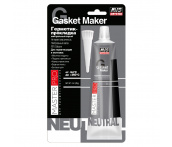 Герметик-прокладка серый, Master Pro AVS AVK-349 (85 гр.)