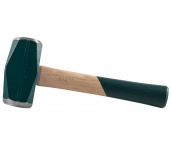 Кувалда с деревянной ручкой 1,8 кг, Jonnesway M21040