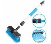 Щетка телескопическая для мытья автомобиля (59/99 см) Zeus ZB001 (72001)