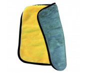 Салфетка микрофибра для уборки высокой плотности (40х37см) AVS MF-0121