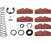 Рем. комплект для гайковерта пневматического ОМР11281, Ombra OMP11281RK