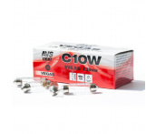 Лампочка AVS Vegas 12V. С10W (SV8.5/8) L39мм. BOX-10 шт.