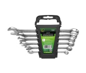 Набор ключей гаечных комбинированных (8-17 мм) (6 предметов) JT KJ3N6P (A85761S) на держателе