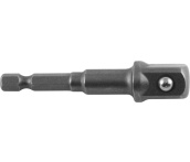 Переходник для механизированного инструмента HDR 1/4" X SDR 1/2", Thorvik SH11A3 (54376)