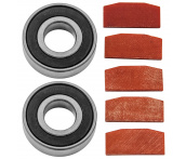 Рем. комплект для шлифмашинки JAS-6697, Jonnesway JAS-6698-RK