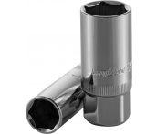 Cвечная головка торцевая 1/2 DR, 16 мм, Ombra 112116A