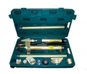 Набор гидроинструмента (10т двухскоростной) 18 предметов, Jonnesway AE010015