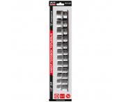 Набор головок торцевых 1/2"DR (10-24 мм) (12 предметов) AVS NG12-12M (A07828S)