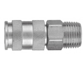 Быстросъемное соединение с внешней резьбовой частью, 3/8, ЕВРО, мама, Jonnesway GM-03AM