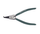 Щипцы для стопорных колец, изогнутые, разжим 9, Jonnesway AG010012