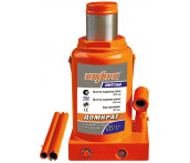 Домкрат гидравлический бутылочный 50 т., 285-465 мм, Ombra OHT150