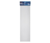 Сетка для защиты радиатора (ячейка ромб, 7x4мм) 25х100см (не краш) AVS PN-04 (A85870S)