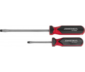 Отвертка шлицевая 5x75 материал Aceron, Jonnesway D170103