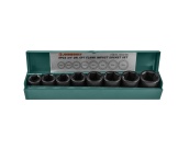 Набор ударных головок 3/4 DR, 26-38 мм, 8 шт., Jonnesway S03A6108S
