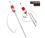 Насос ручной для перекачки жидкостей и ГСМ, BERKUT Smart Power SP320MP