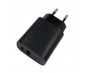 Сетевое зарядное устройство AVS UT-723 (2 порта USB QC 3.0 + PD Type C) A40872S