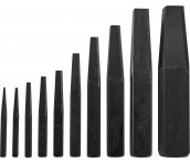 Набор экстракторов (съемник шпилек) 1/8-1-1/16, 10 предметов, Jonnesway AG010052