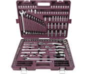 Набор инструмента универсальный, 217 предметов, Thorvik TS217 (54379)