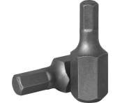 Бита 10 мм, шестигранная 8 мм, 30 мм, Jonnesway D130H80