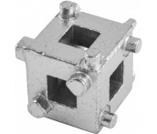 Насадка универсальная для возврата поршней дисковых тормозов 3/8DR Thorvik ABPT (53236)