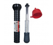 Ареометр универсальный для электролита и тосола AVS HM-01