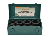 Набор головок ударных 1 DR, 24-50 мм, 9 шт., Jonnesway S03A8109S