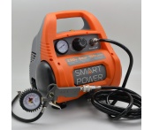 Компрессор с ресивером, 220V, BERKUT SMART POWER SAC-280