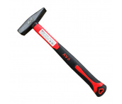 Молоток с фиберглассовой рукояткой AVS MHP300 (300 г)