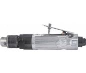 Пневматическая дрель прямая 2500 об/мин., патрон 1-10 мм, Thorvik SAD2500