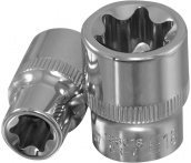 Головка торцевая 1/2 DR, внешний TORX, E8, Ombra 112608