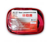 Трос (стропа) динамический (5 тонн, 5 метров, в сумке) AVS DT-5