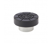 Опора резиновая для бутылочного домкрата (шток 32мм) AVS RHJ-32