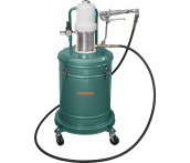 Нагнетатель консистентной смазки пневматический, 30 л, Jonnesway AE300072