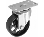 Колесо поворотное для кранов гидравлических складных OHT701M, OHT702M в сборе Ombra OHT701MRKW (59017)