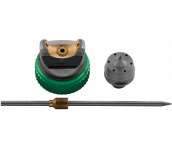 JA-HVLP-1080GN (1.3 мм.) Сменная дюза 1,3 мм для краскопульта  JA-HVLP-1080G (47487)