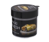 Ароматизатор воздуха MAXI FRESH CMF-102 "НОВАЯ МАШИНА" (банка, 100 гр.)
