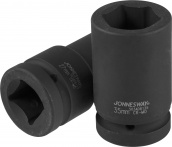 Головка торцевая ударная глубокая 1 DR, 30 мм, Jonnesway S03AD8130