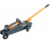 Домкрат подкатной 2 т., 135-330 мм, Ombra OHT202