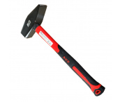 Молоток с фиберглассовой рукояткой AVS MHP1000 (1000 г)