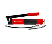 Шприц рычажно-плунжерный, профессиональный (500 мл, гибкий шланг, трубка) AVS GM-500H (A85652S)