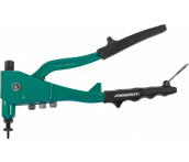 Заклёпочник рычажный для вытяжных и резьбовых заклёпок 3.2-6.4, М3, М4, М6 Jonnesway V1102 (46141)