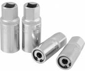 Комплект шпильковертов 1/4-7/16, 4 предмета, Jonnesway AG010059