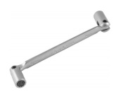 Ключ гаечный карданный, 10х12 мм, Thorvik DSW1012 (53545)