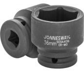 Головка торцевая ударная 1/2"DR, 36 мм, Jonnesway S03A4136 (46387)