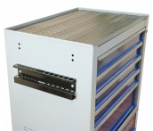 Держатель инструмента универсальный для инструментальной тележки, Thorvik TTUH (53444)